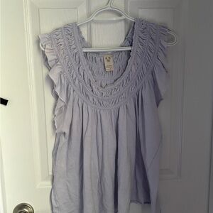 Free People Shirt